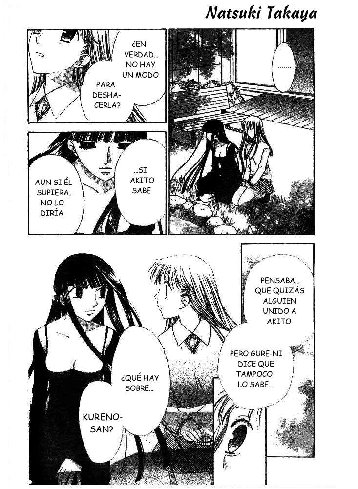 Read Fruits Basket ES Manga Online