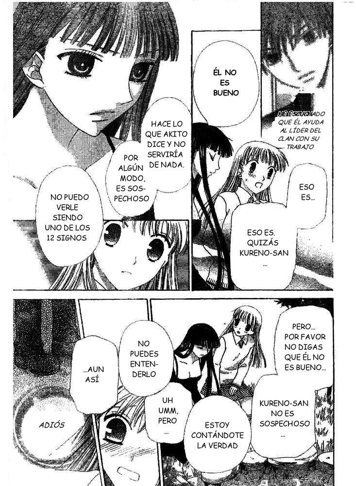 Read Fruits Basket ES Manga Online