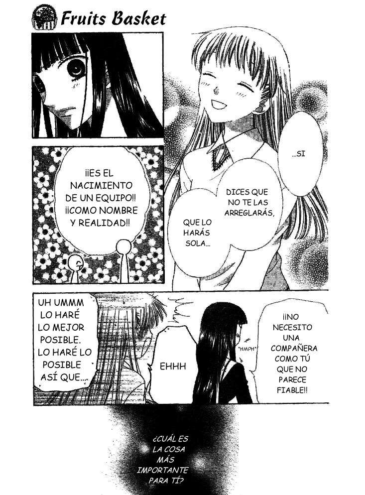 Read Fruits Basket ES Manga Online