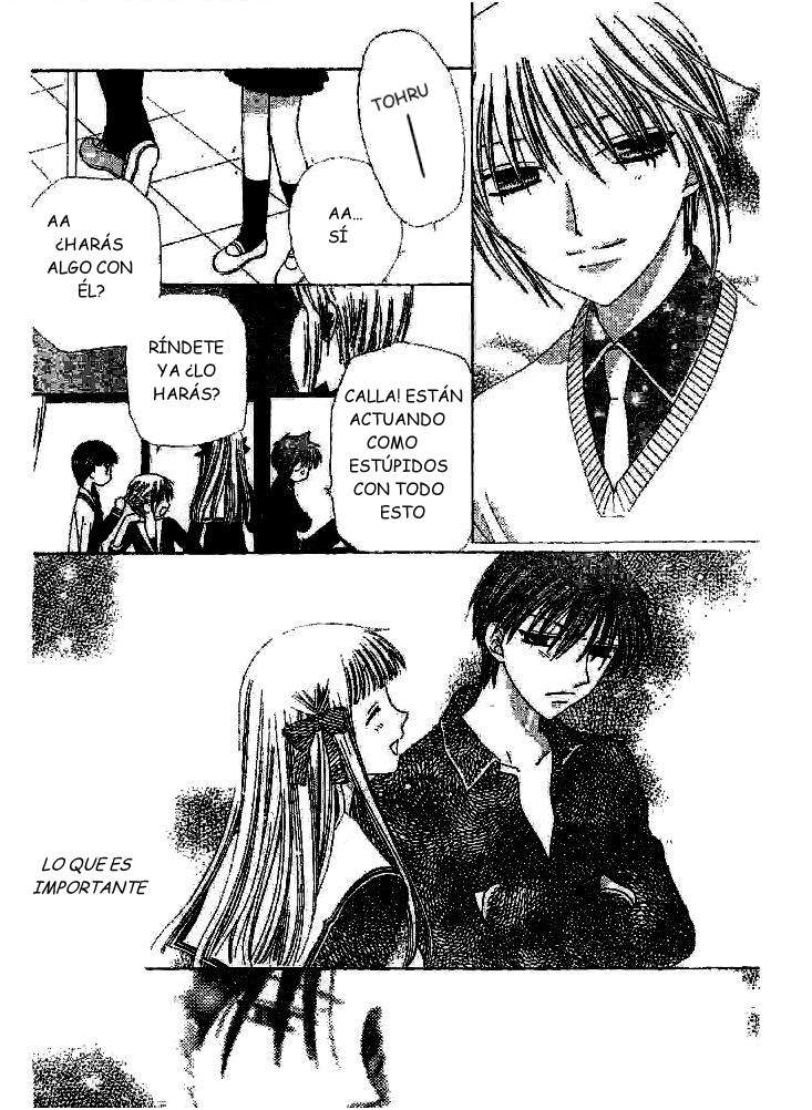 Read Fruits Basket ES Manga Online