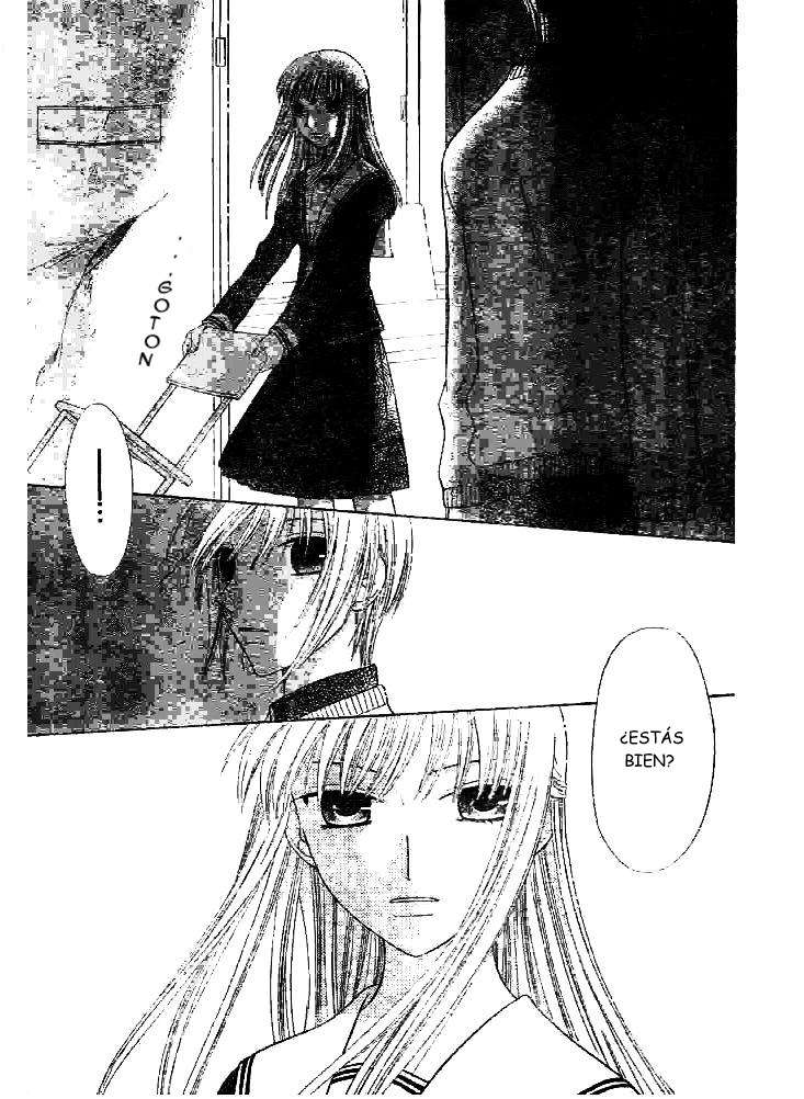 Read Fruits Basket ES Manga Online