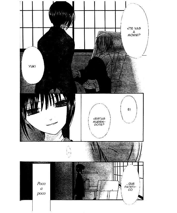 Read Fruits Basket ES Manga Online