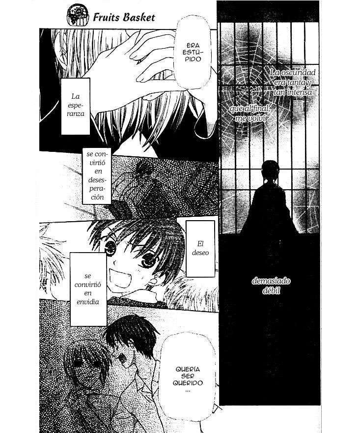 Read Fruits Basket ES Manga Online