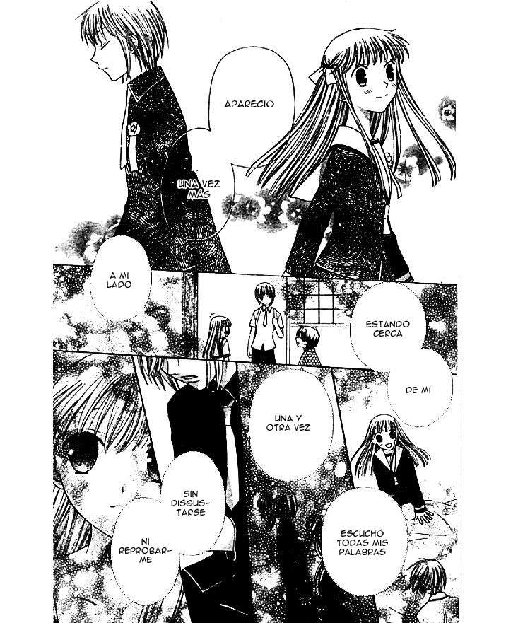Read Fruits Basket ES Manga Online