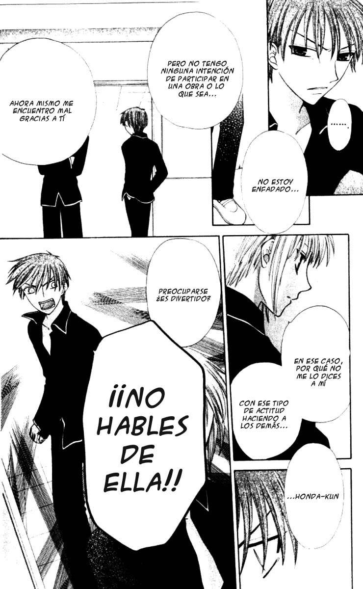 Read Fruits Basket ES Manga Online