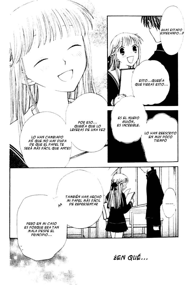 Read Fruits Basket ES Manga Online