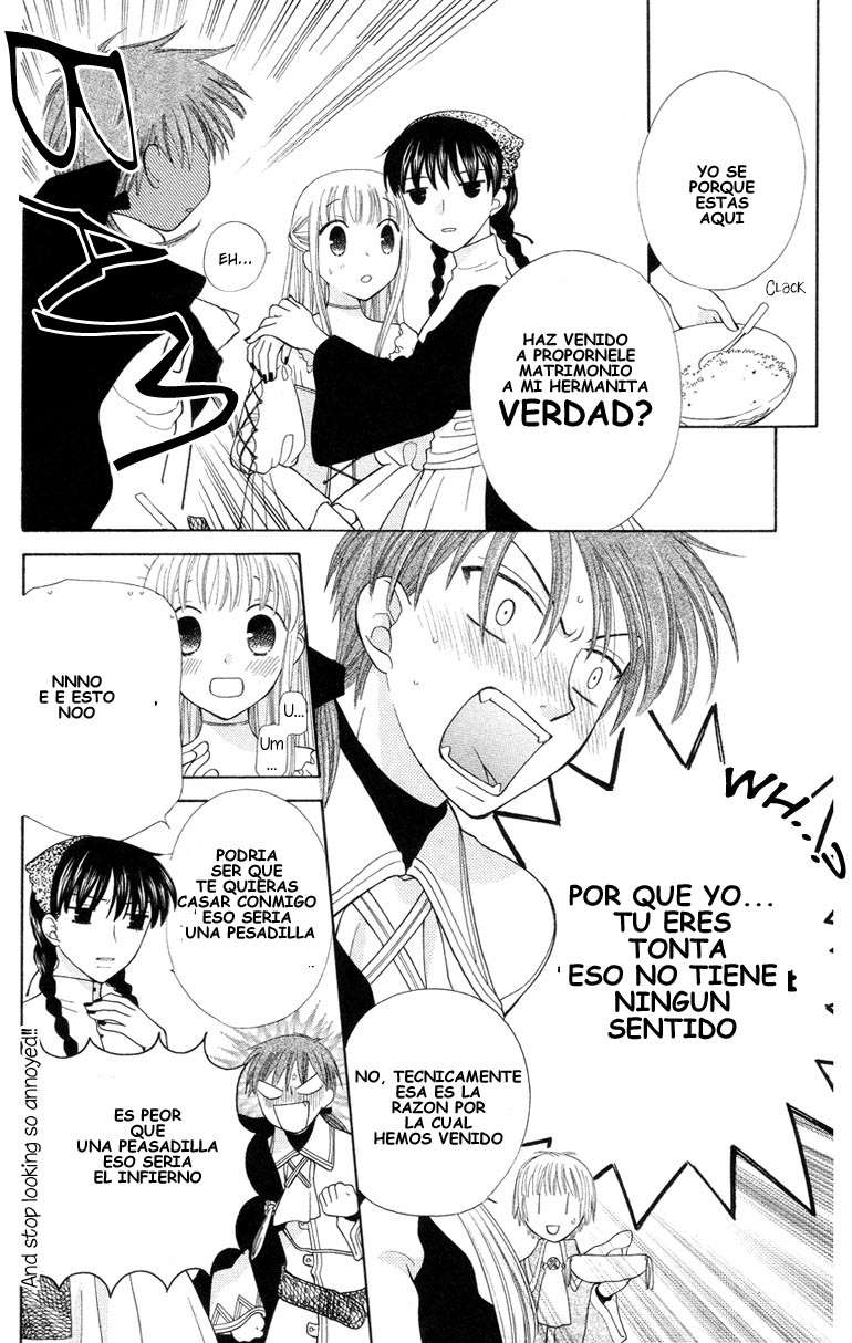 Read Fruits Basket ES Manga Online