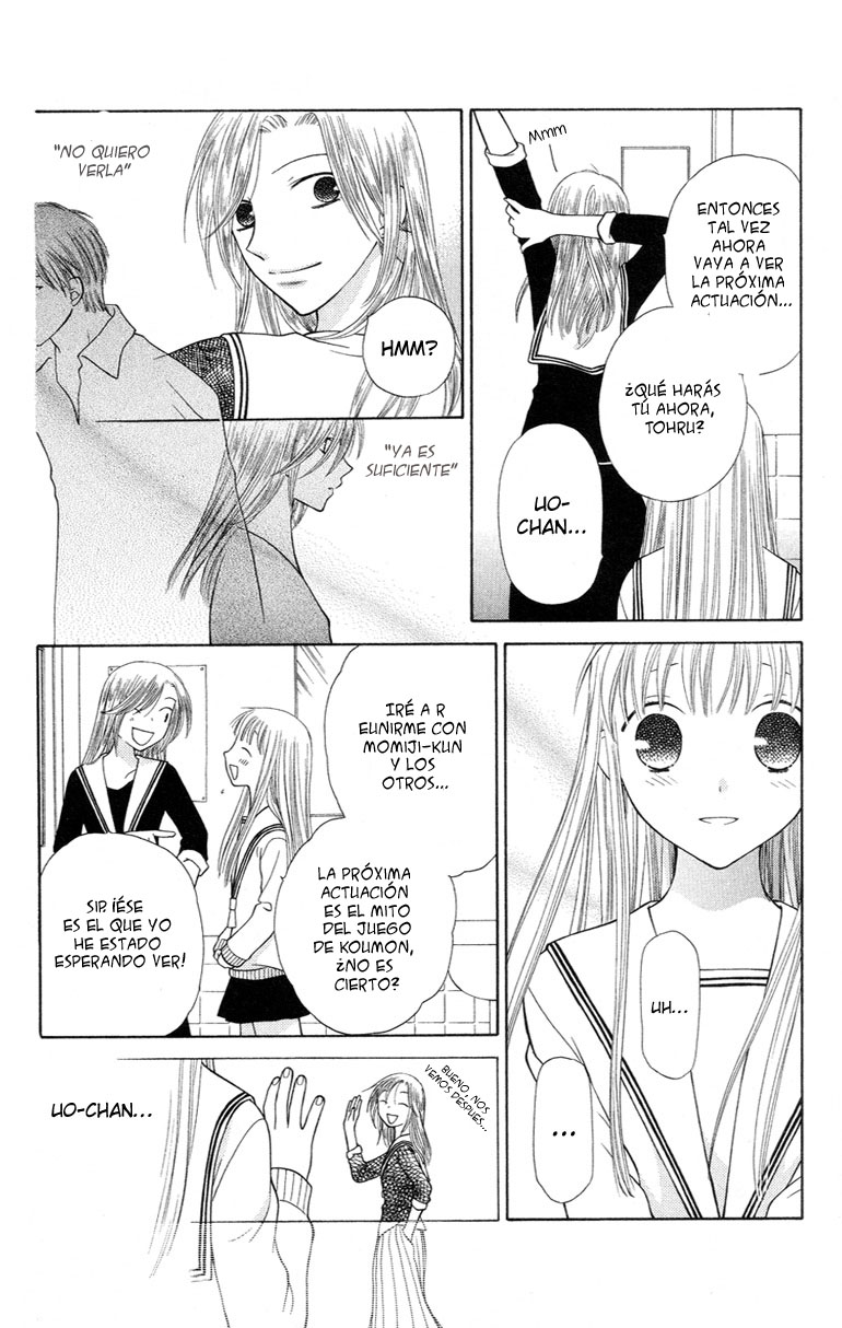 Read Fruits Basket ES Manga Online