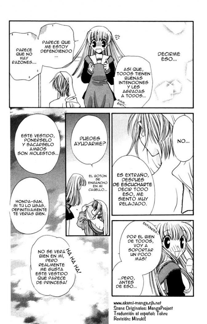 Read Fruits Basket ES Manga Online
