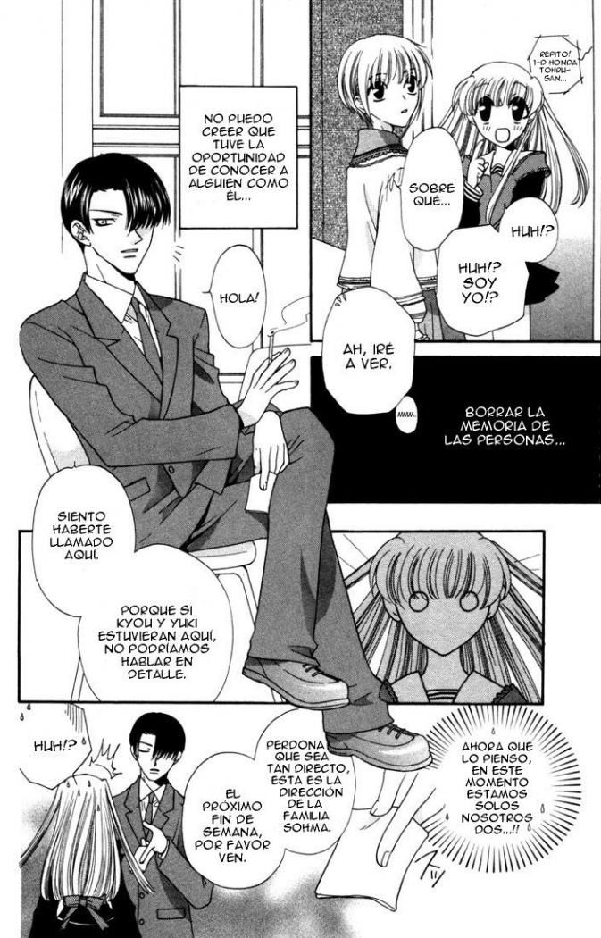 Read Fruits Basket ES Manga Online