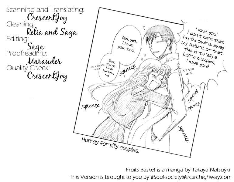 Read Fruits Basket ES Manga Online