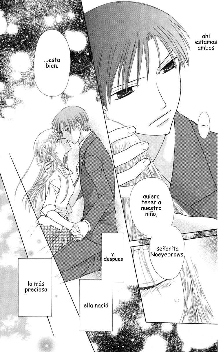 Read Fruits Basket ES Manga Online