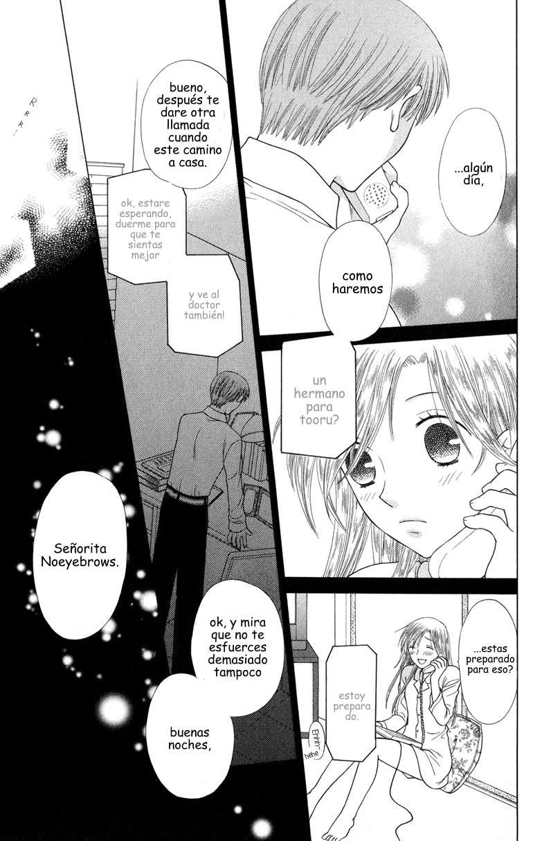Read Fruits Basket ES Manga Online