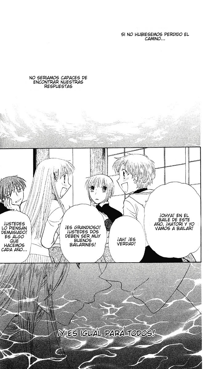 Read Fruits Basket ES Manga Online