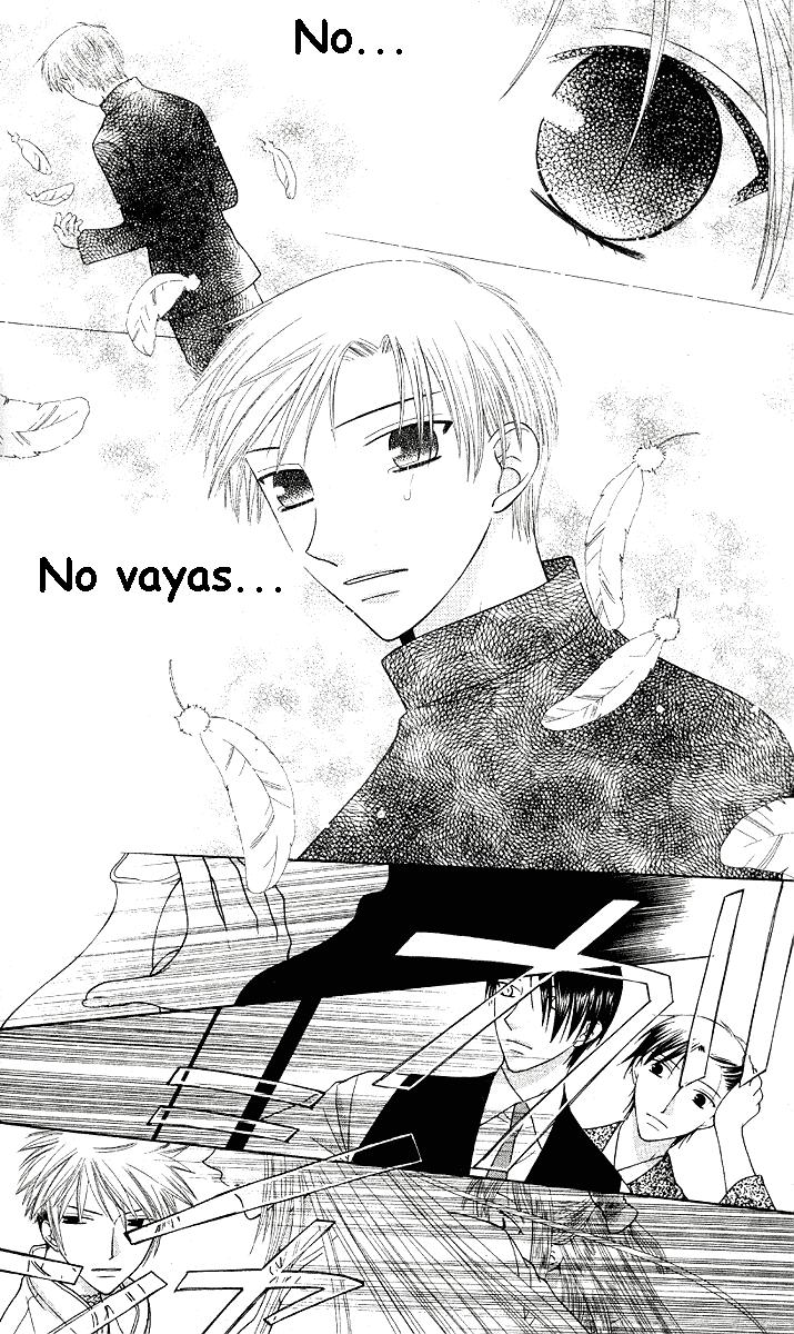 Read Fruits Basket ES Manga Online