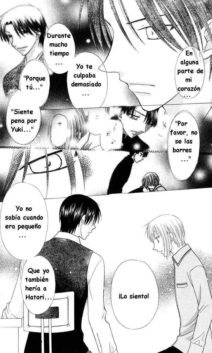 Read Fruits Basket ES Manga Online