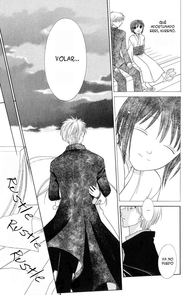 Read Fruits Basket ES Manga Online