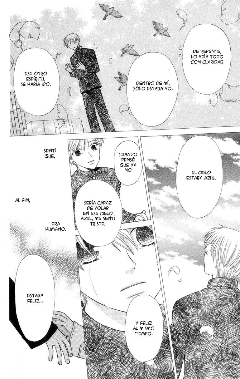 Read Fruits Basket ES Manga Online