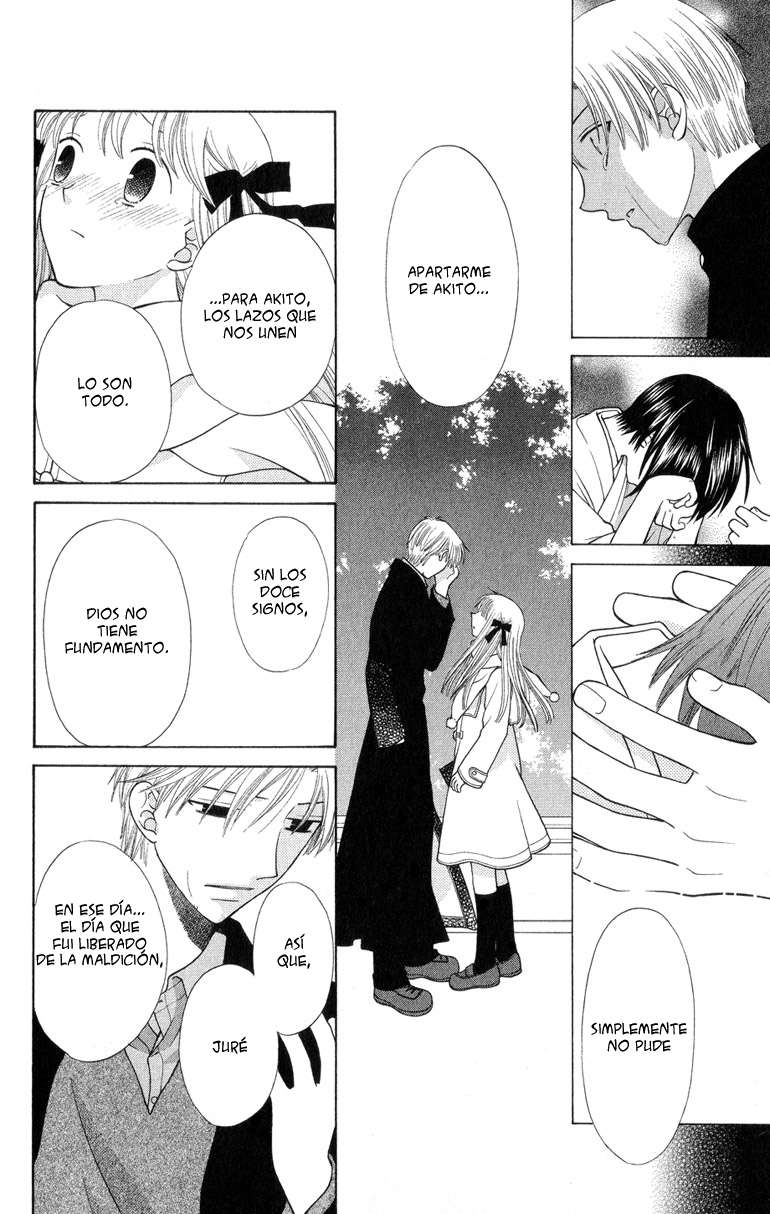Read Fruits Basket ES Manga Online