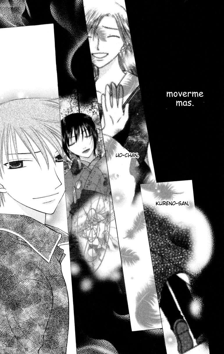Read Fruits Basket ES Manga Online