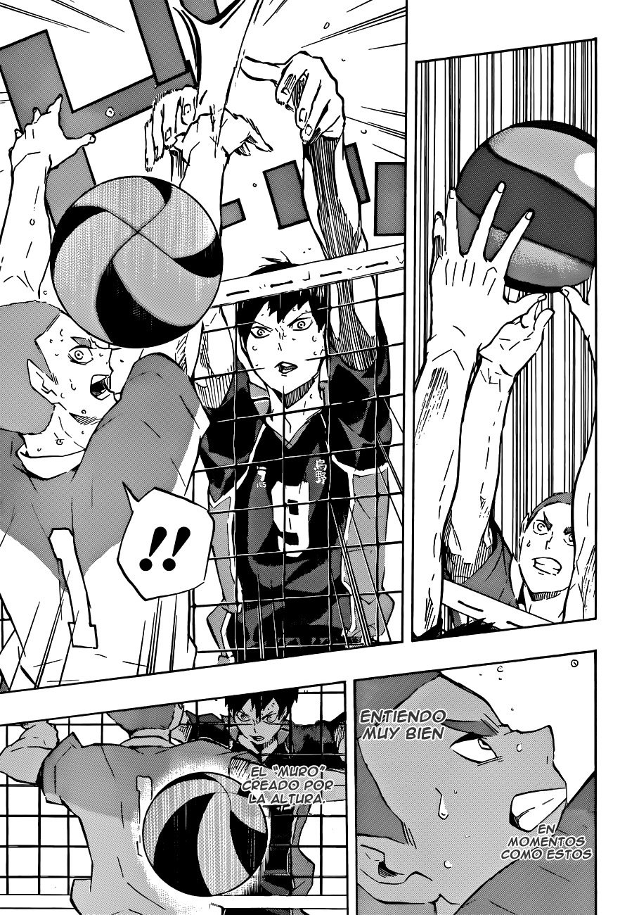 Read Haikyuu ES Manga Online