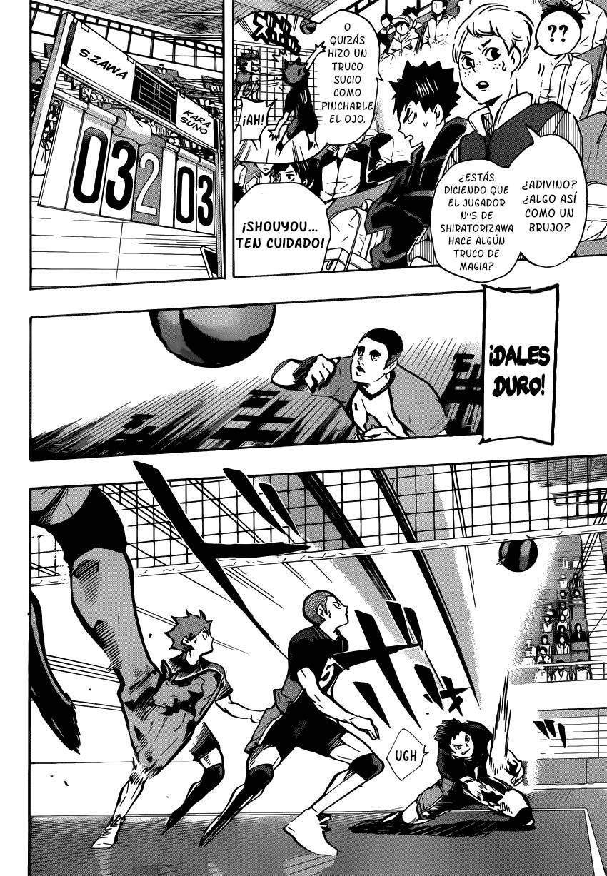 Read Haikyuu ES Manga Online