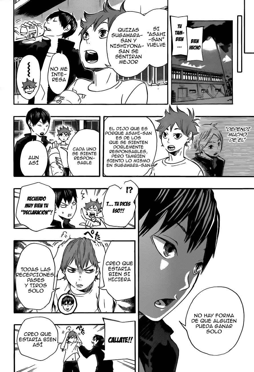 Read Haikyuu ES Manga Online
