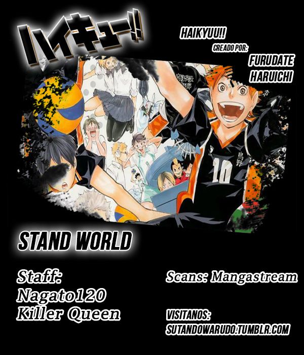 Read Haikyuu ES Manga Online