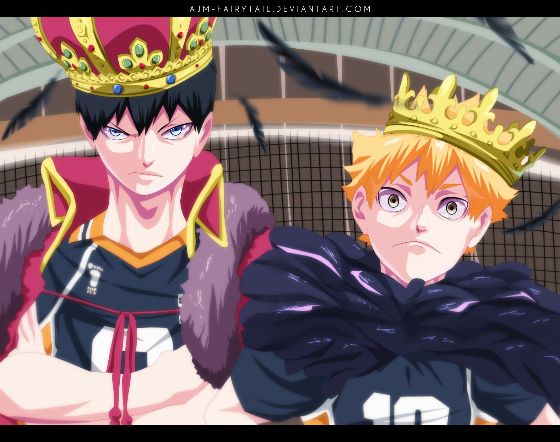 Read Haikyuu ES Manga Online