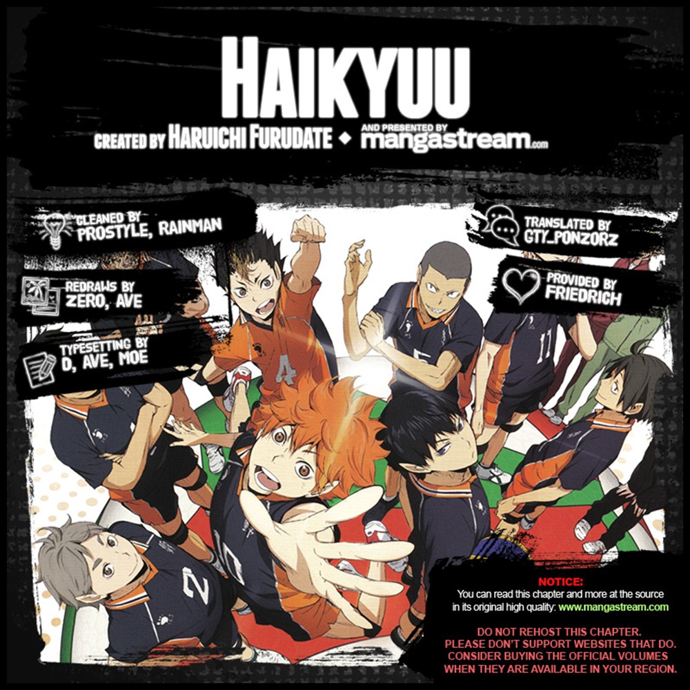 Read Haikyuu ES Manga Online