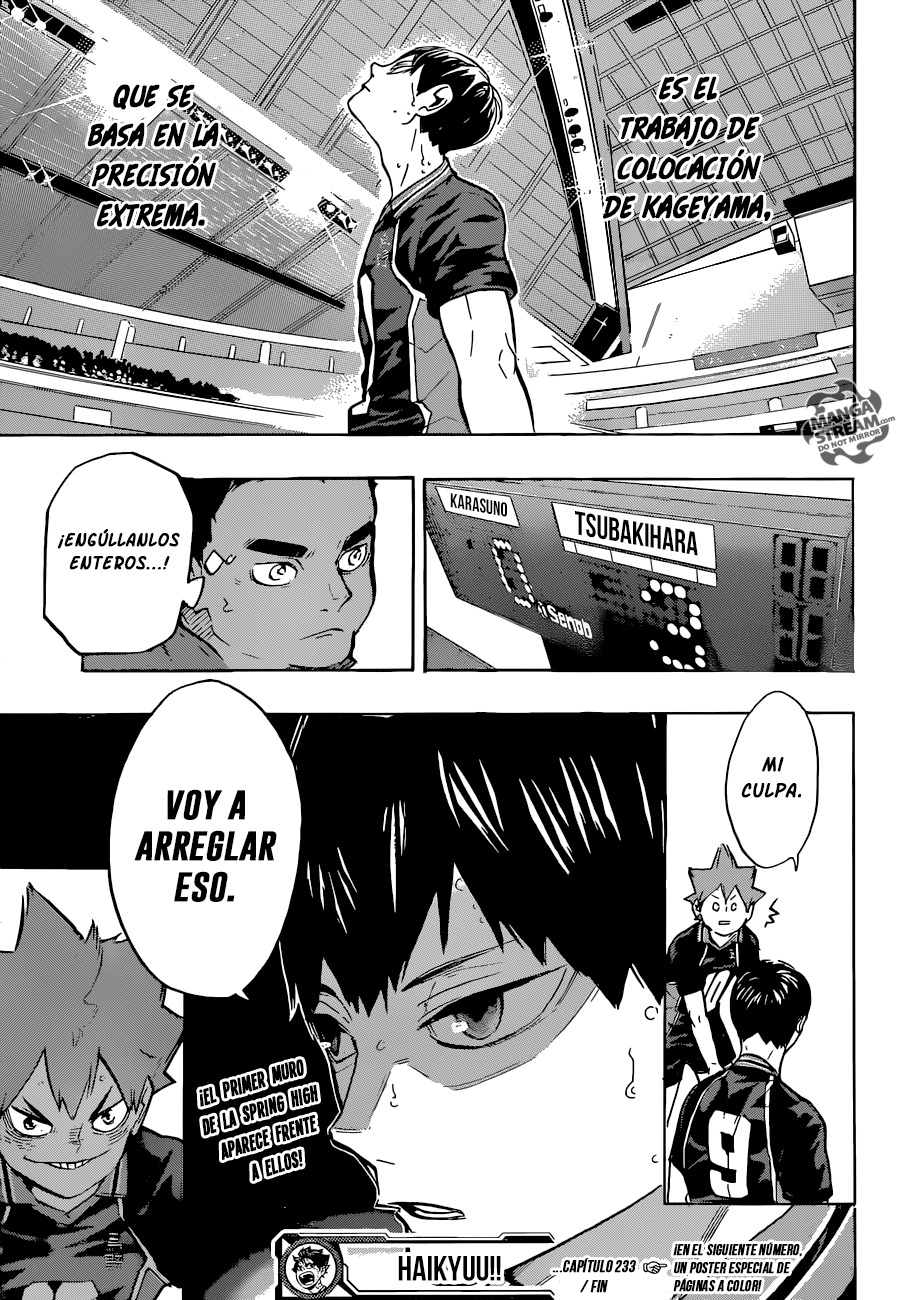 Read Haikyuu ES Manga Online