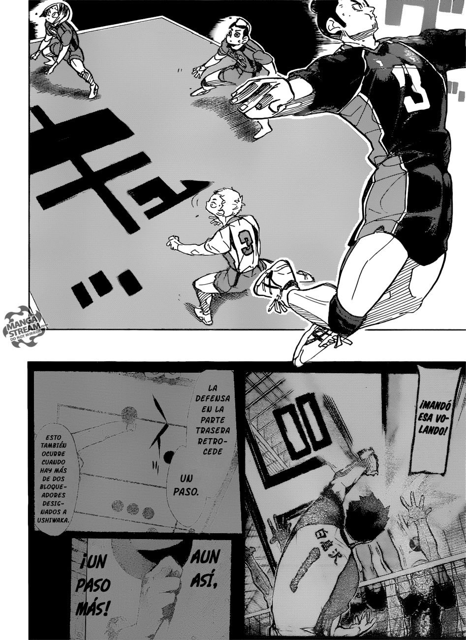 Read Haikyuu ES Manga Online