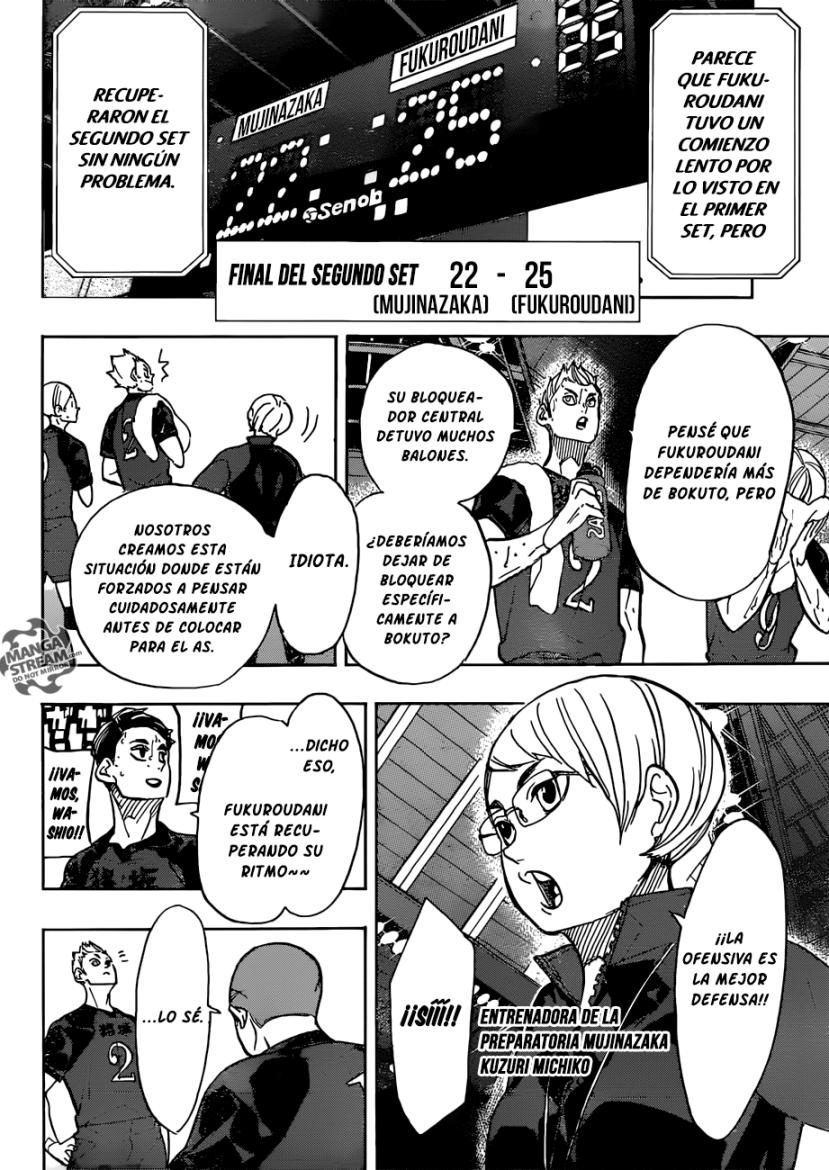 Read Haikyuu ES Manga Online