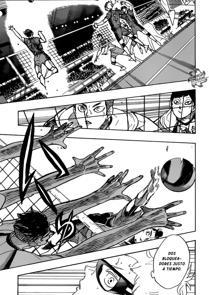 Read Haikyuu ES Manga Online