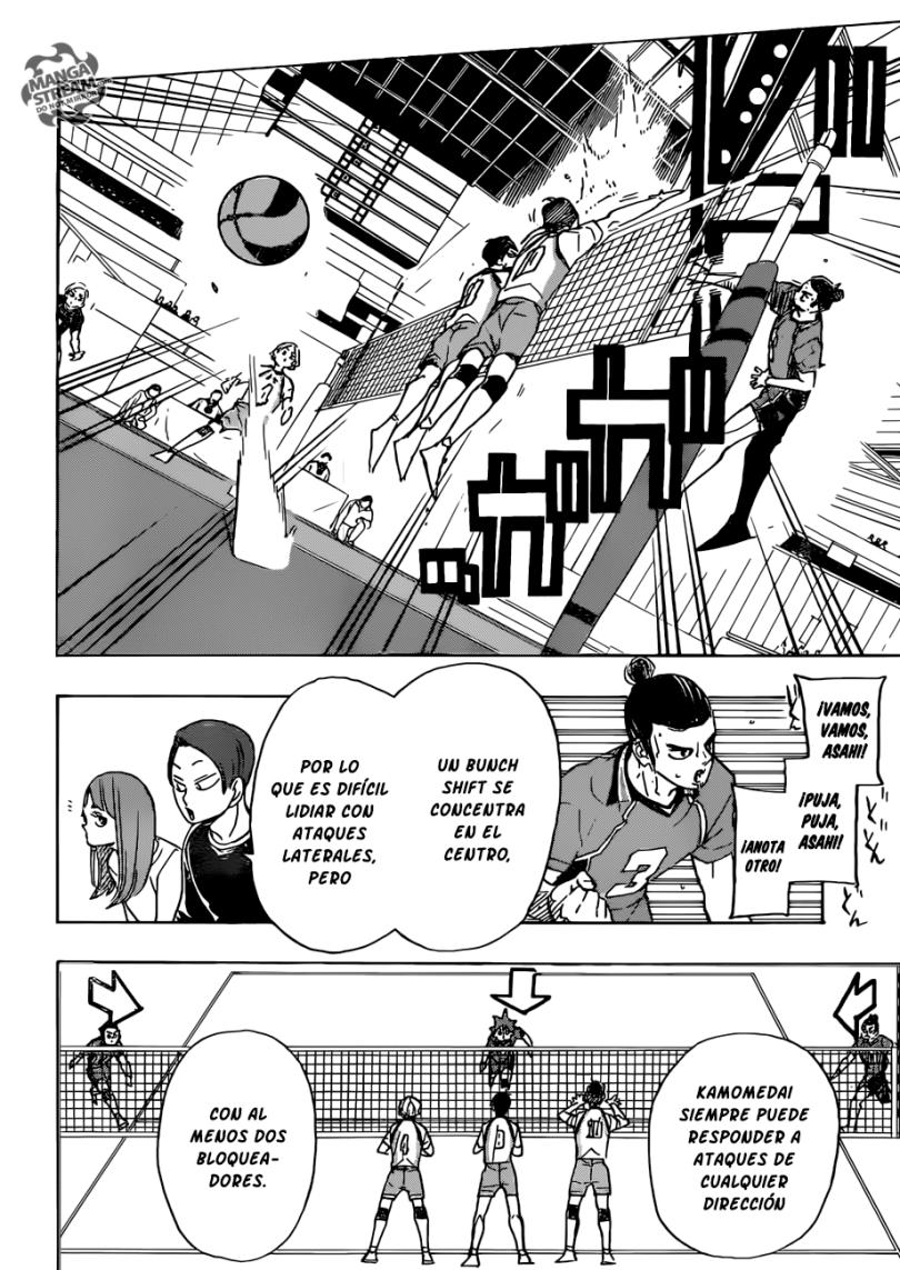 Read Haikyuu ES Manga Online