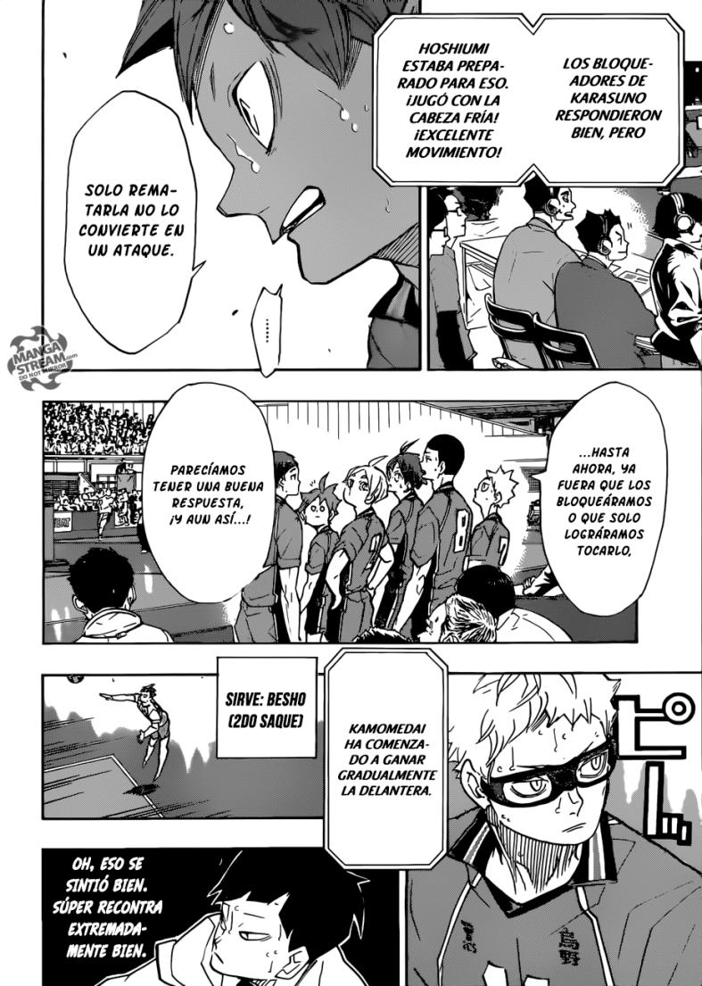 Read Haikyuu ES Manga Online