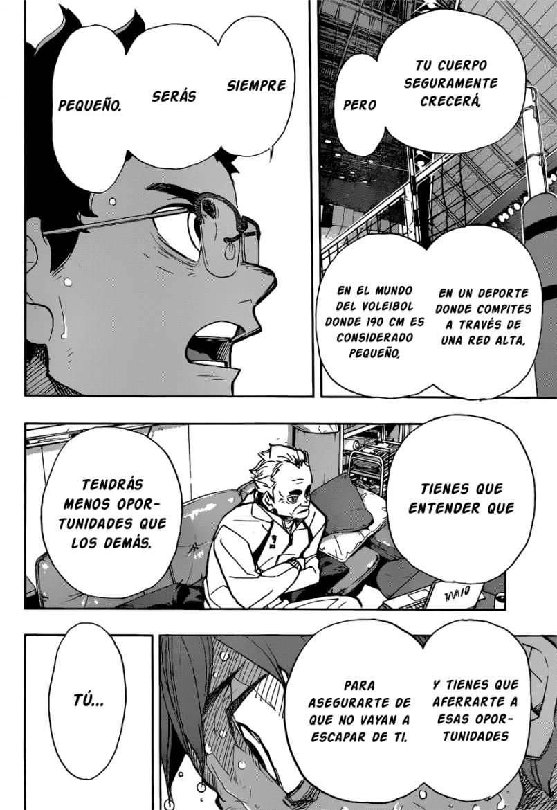 Read Haikyuu ES Manga Online
