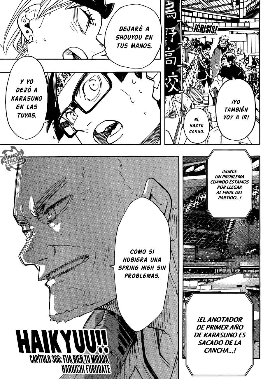 Read Haikyuu ES Manga Online