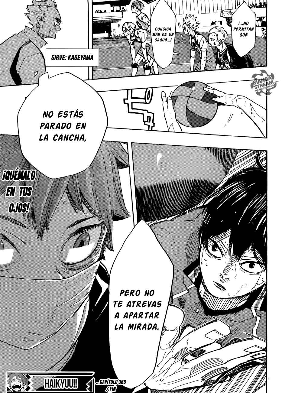 Read Haikyuu ES Manga Online