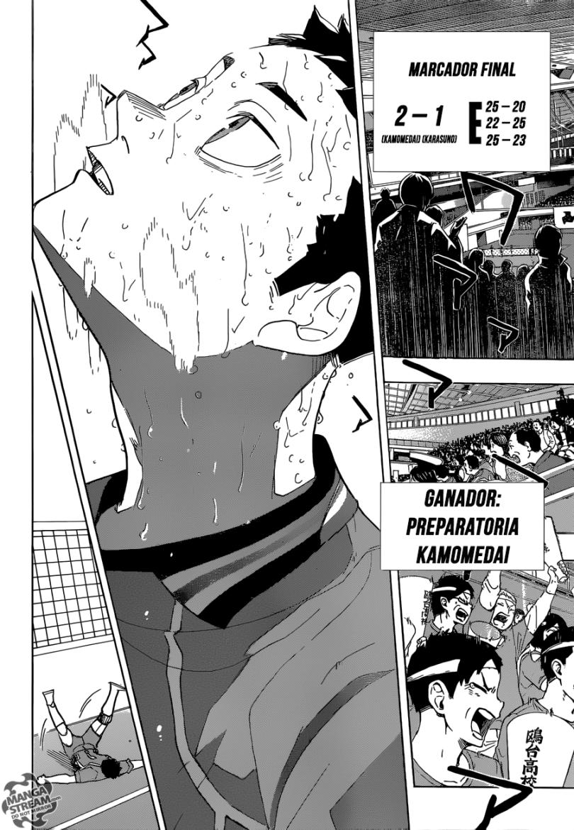 Read Haikyuu ES Manga Online