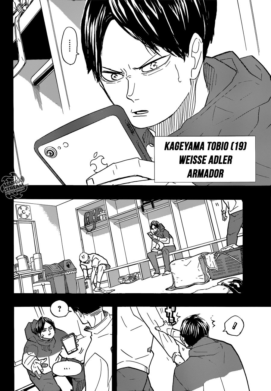 Read Haikyuu ES Manga Online