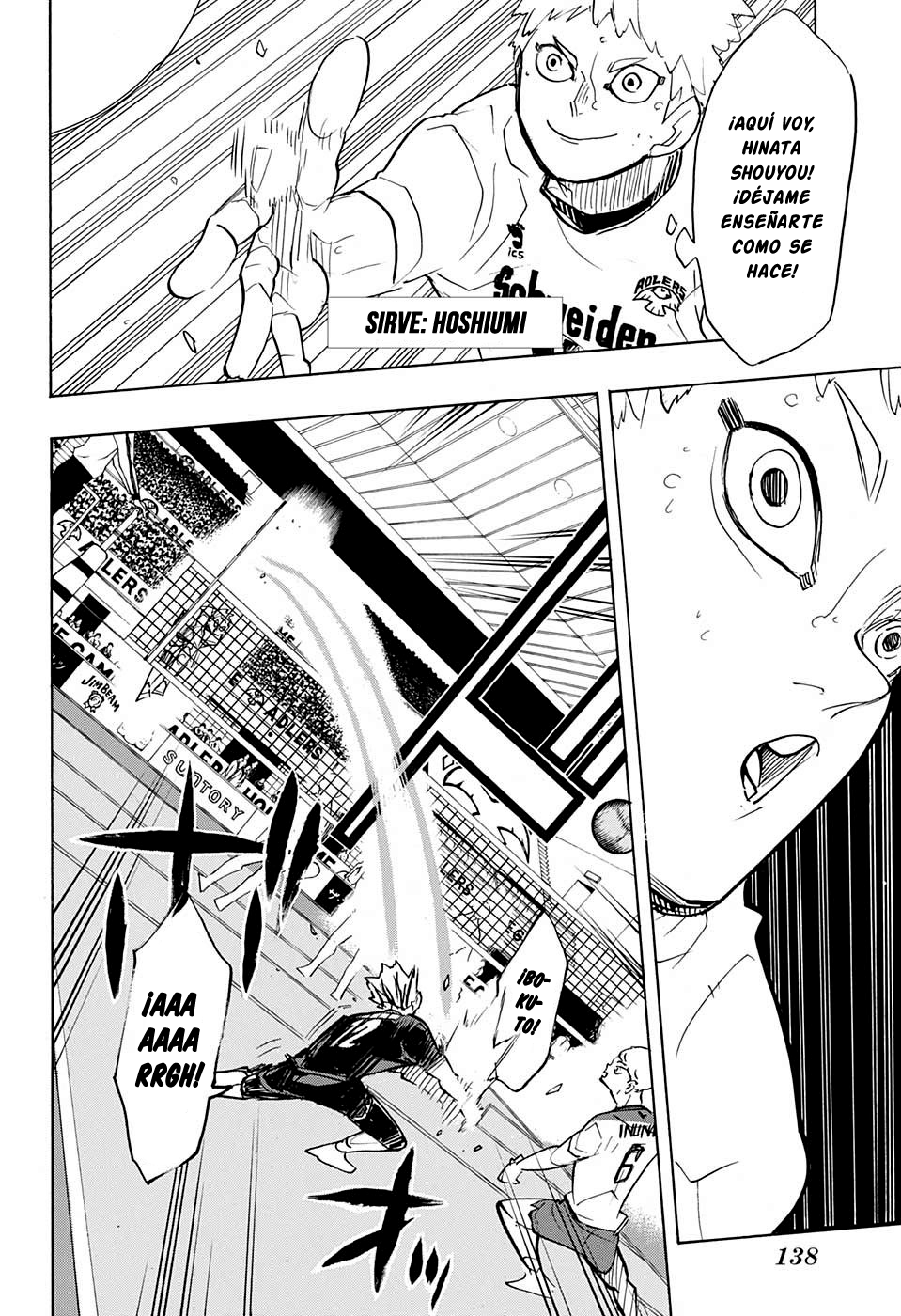 Read Haikyuu ES Manga Online