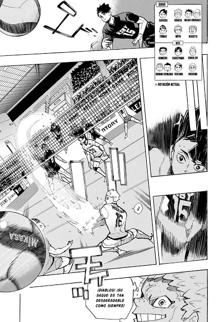 Read Haikyuu ES Manga Online