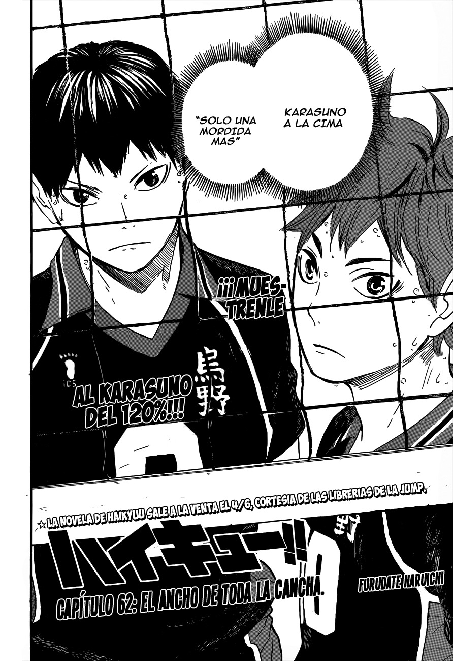 Read Haikyuu ES Manga Online