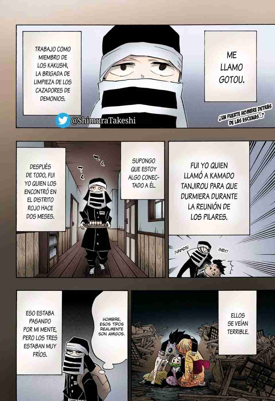 Read Kimetsu no Yaiba ES Manga Online