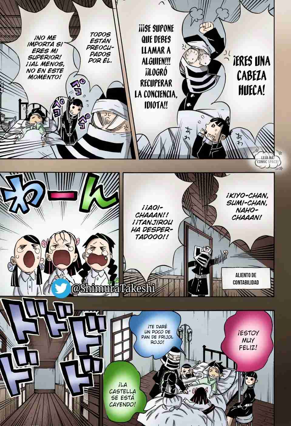 Read Kimetsu no Yaiba ES Manga Online