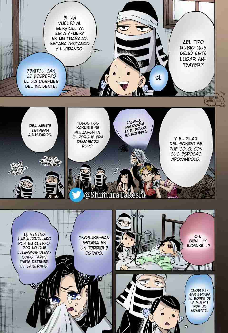 Read Kimetsu no Yaiba ES Manga Online