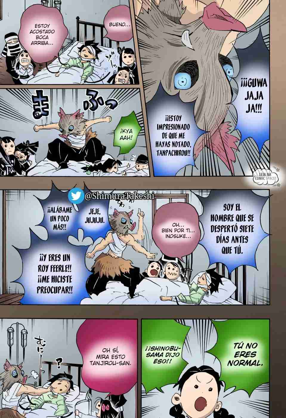 Read Kimetsu no Yaiba ES Manga Online
