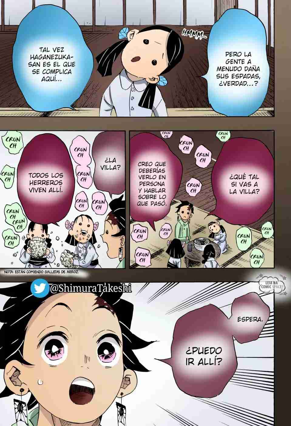 Read Kimetsu no Yaiba ES Manga Online