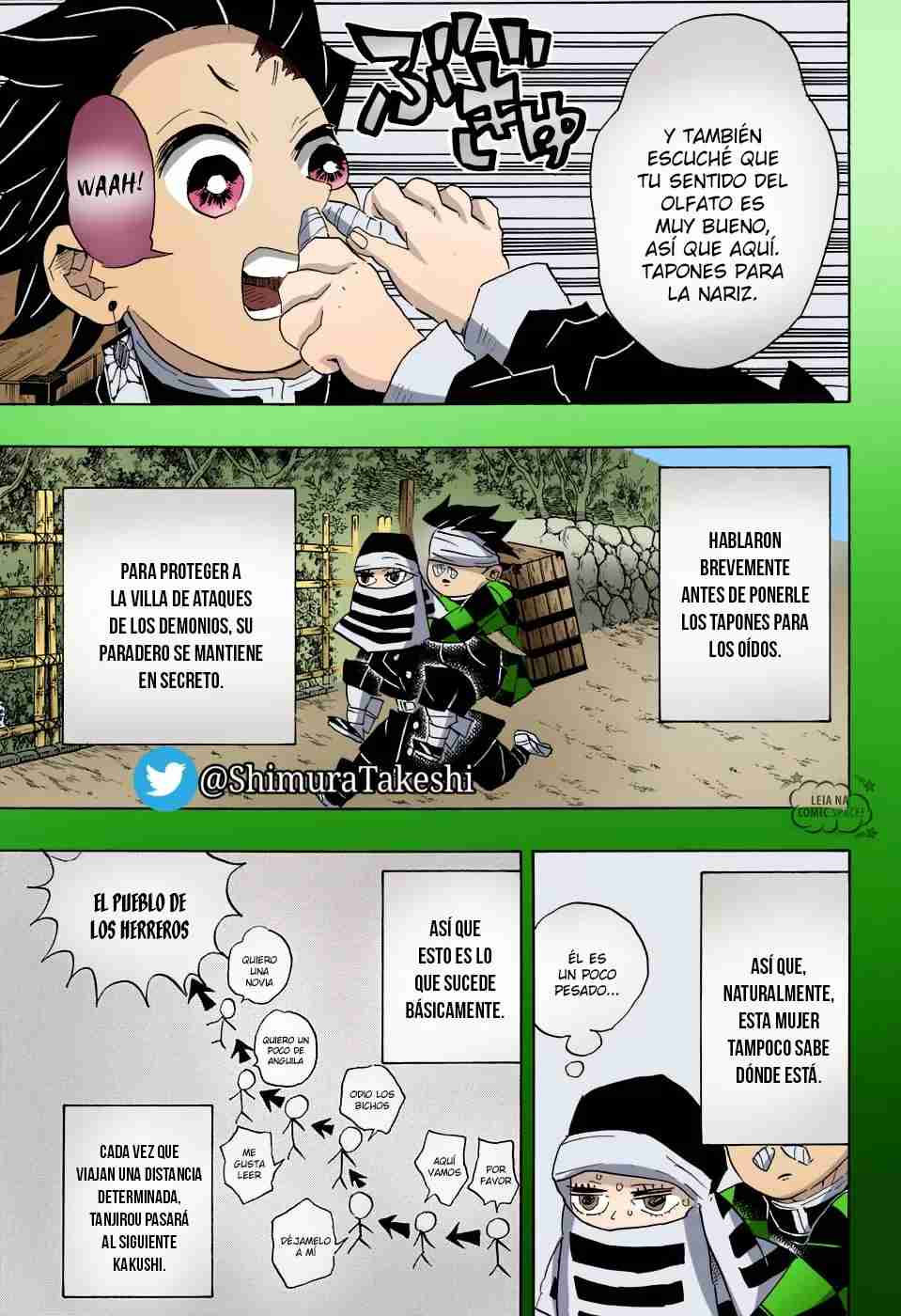 Read Kimetsu no Yaiba ES Manga Online